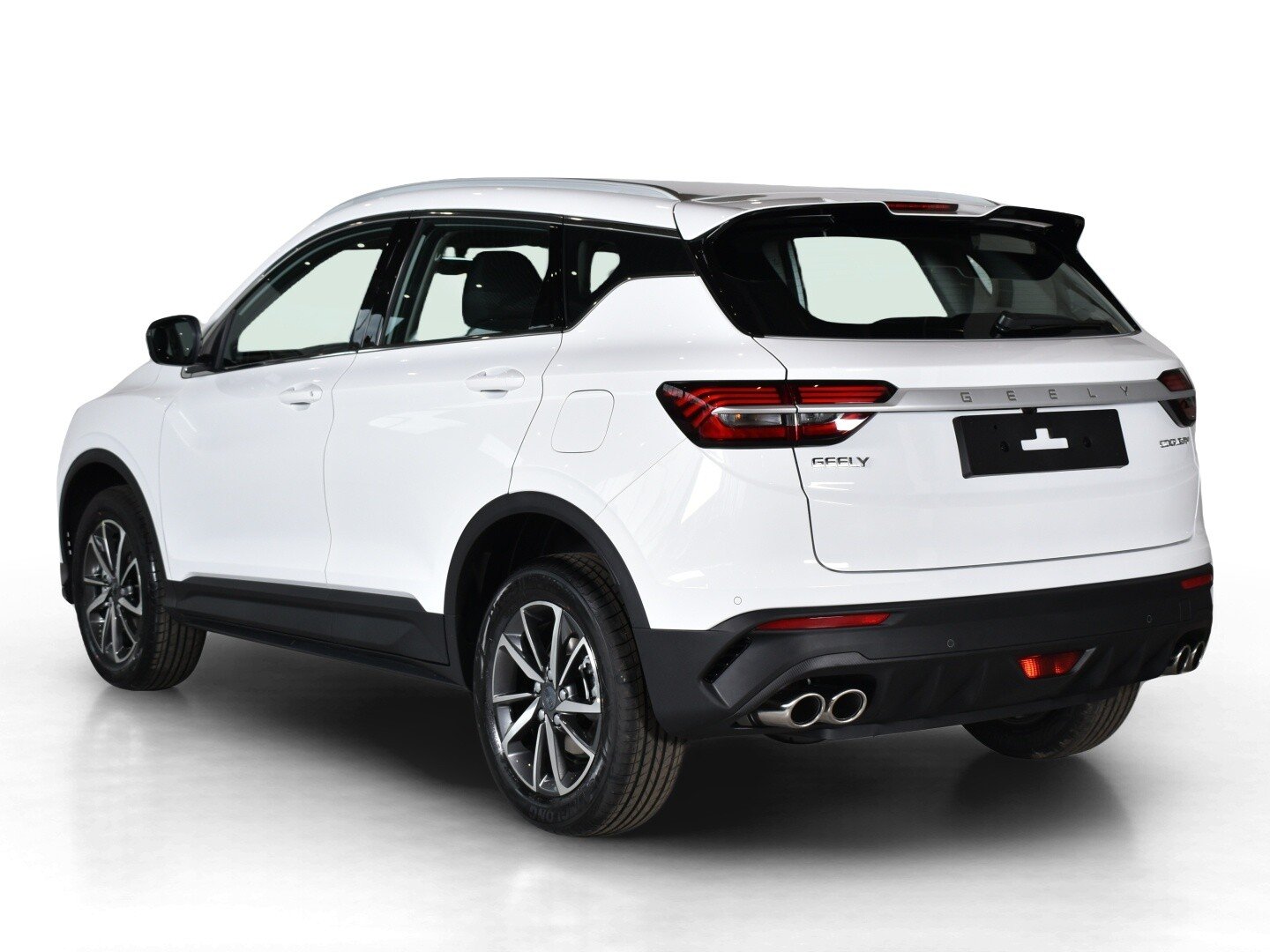 Geely Coolray, I, 2023 фото 4