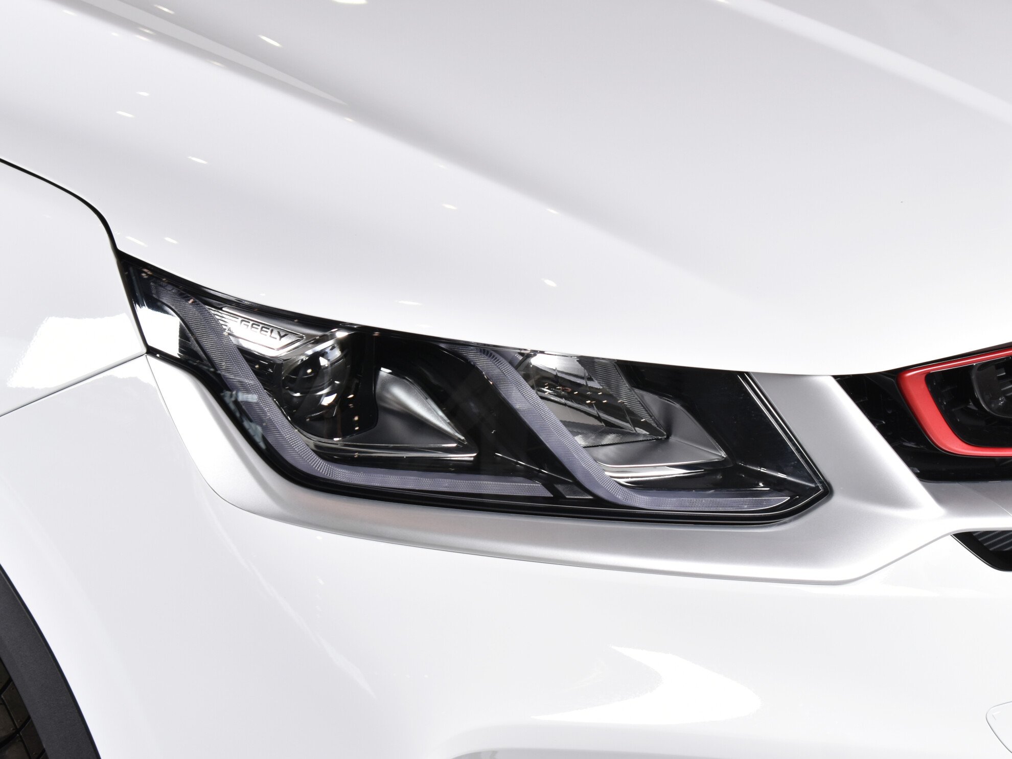 Geely Coolray, I, 2023 фото 12