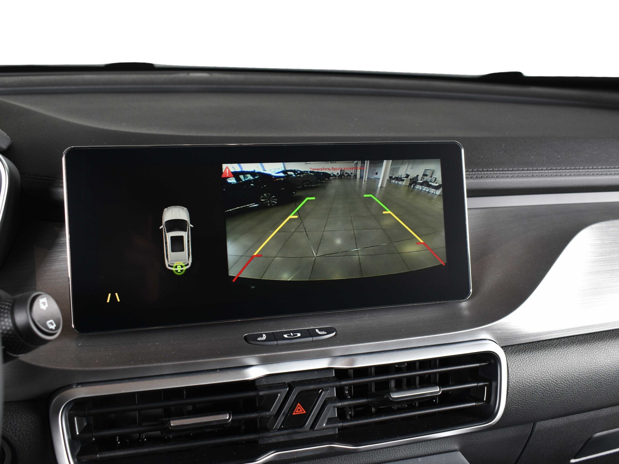 Geely Coolray, I, 2023 фото 8