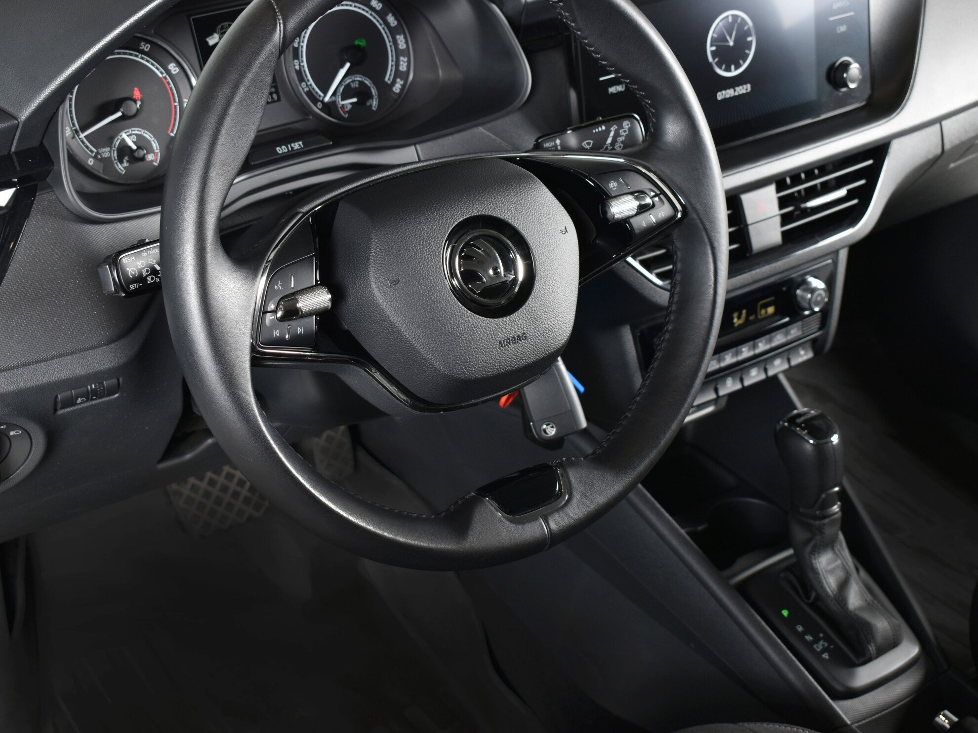 Skoda Rapid, II, 2021 фото 11