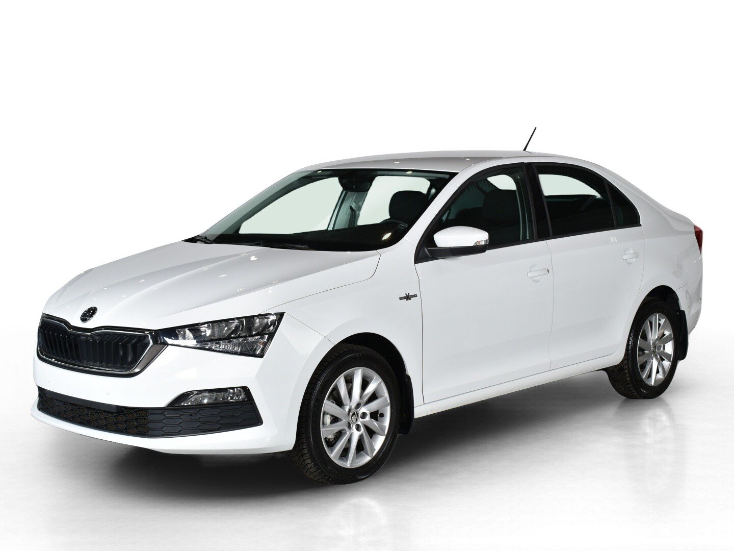 Skoda Rapid, II, 2021 фото 2
