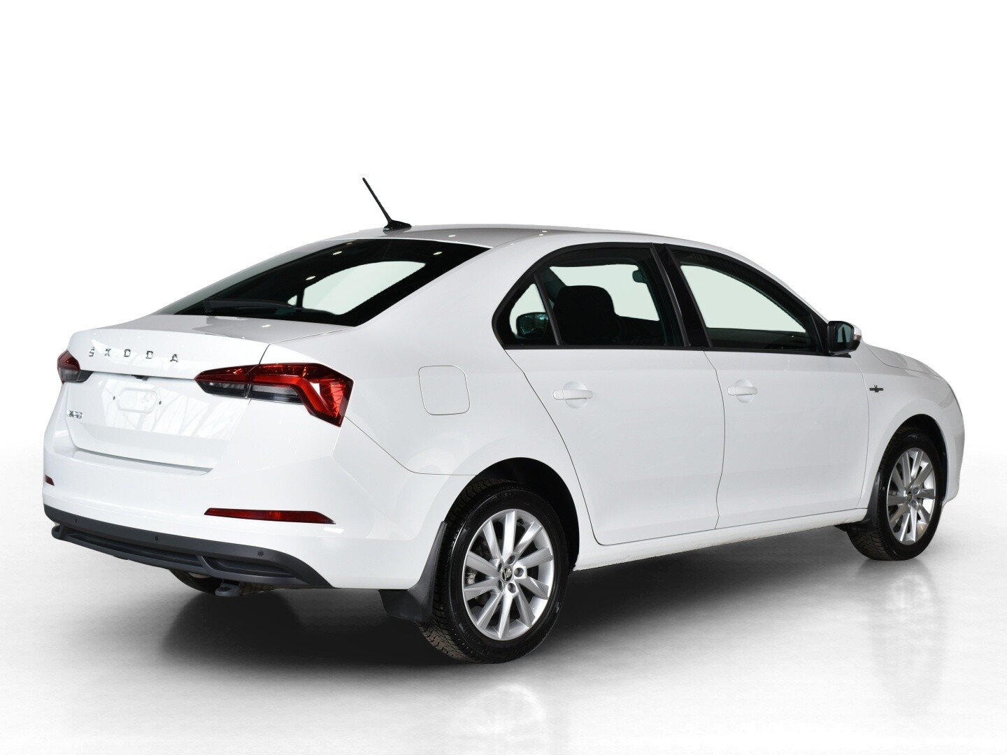 Skoda Rapid, II, 2021 фото 3