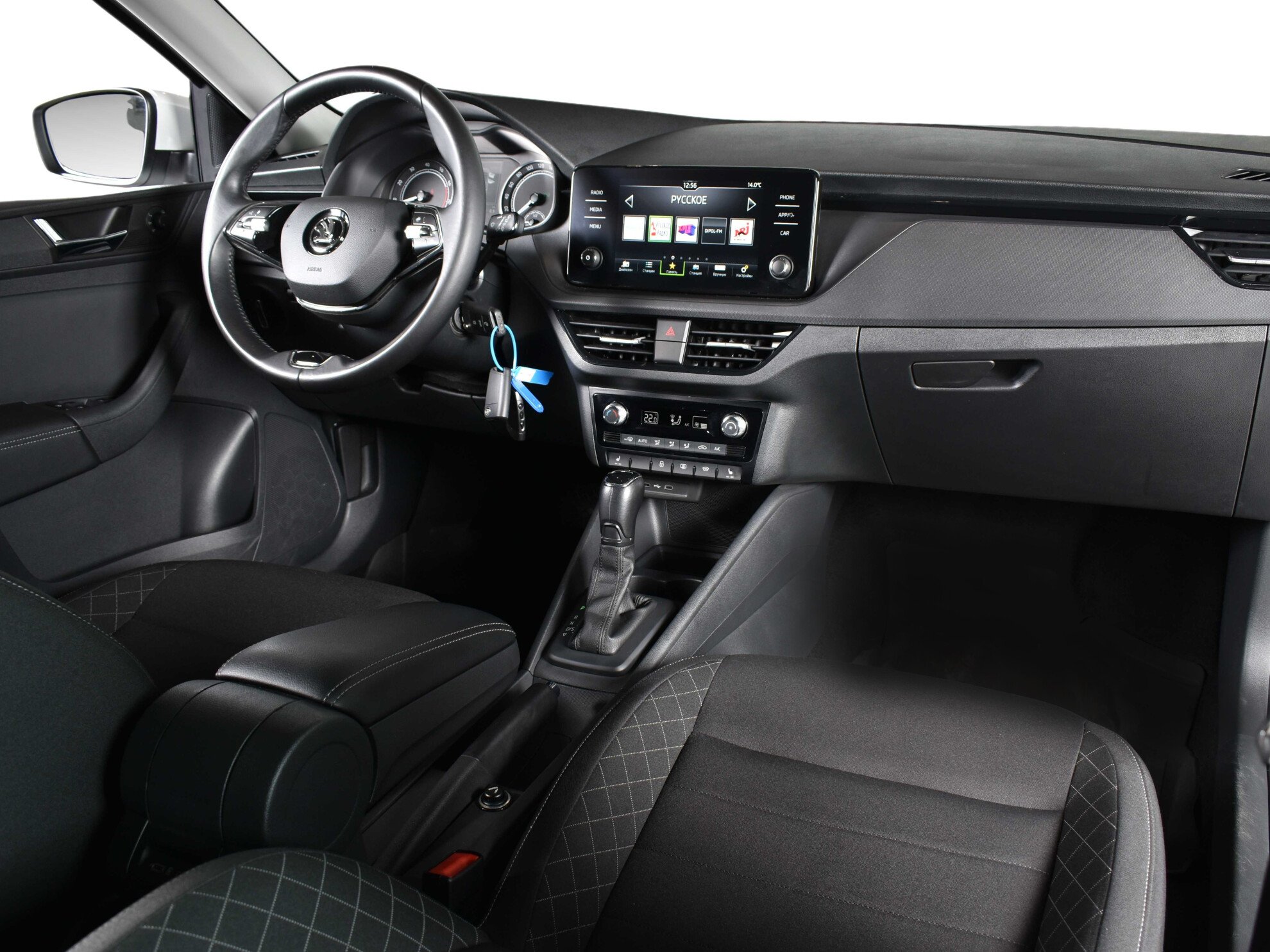 Skoda Rapid, II, 2021 фото 7