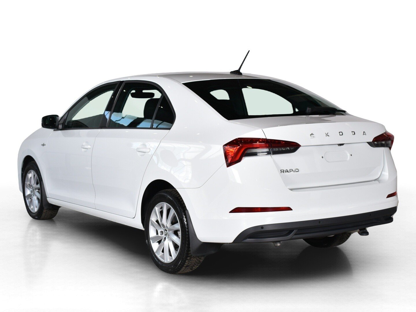 Skoda Rapid, II, 2021 фото 4