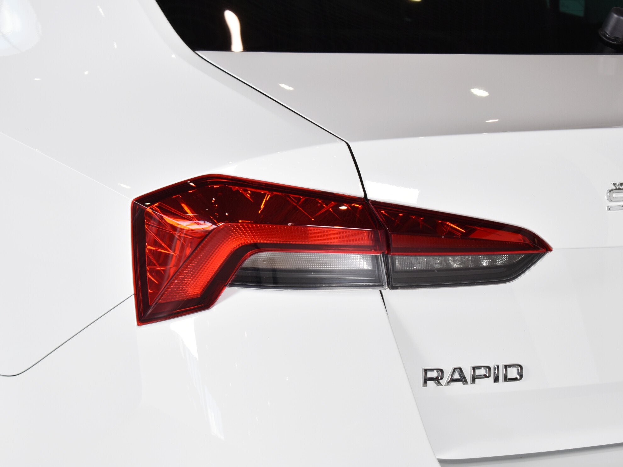 Skoda Rapid, II, 2021 фото 14