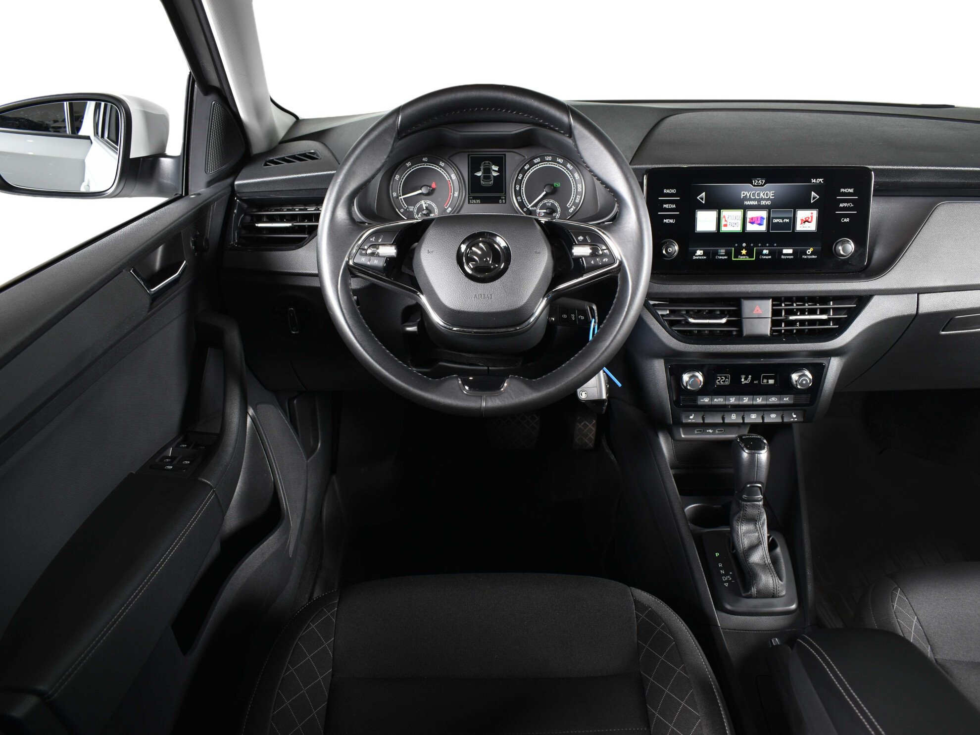 Skoda Rapid, II, 2021 фото 5