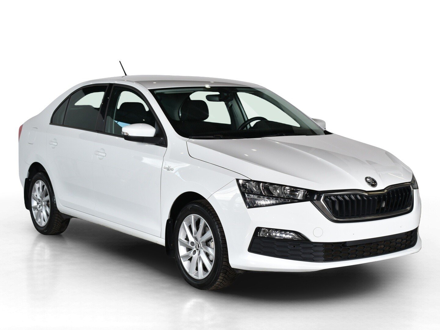 Skoda Rapid, II, 2021