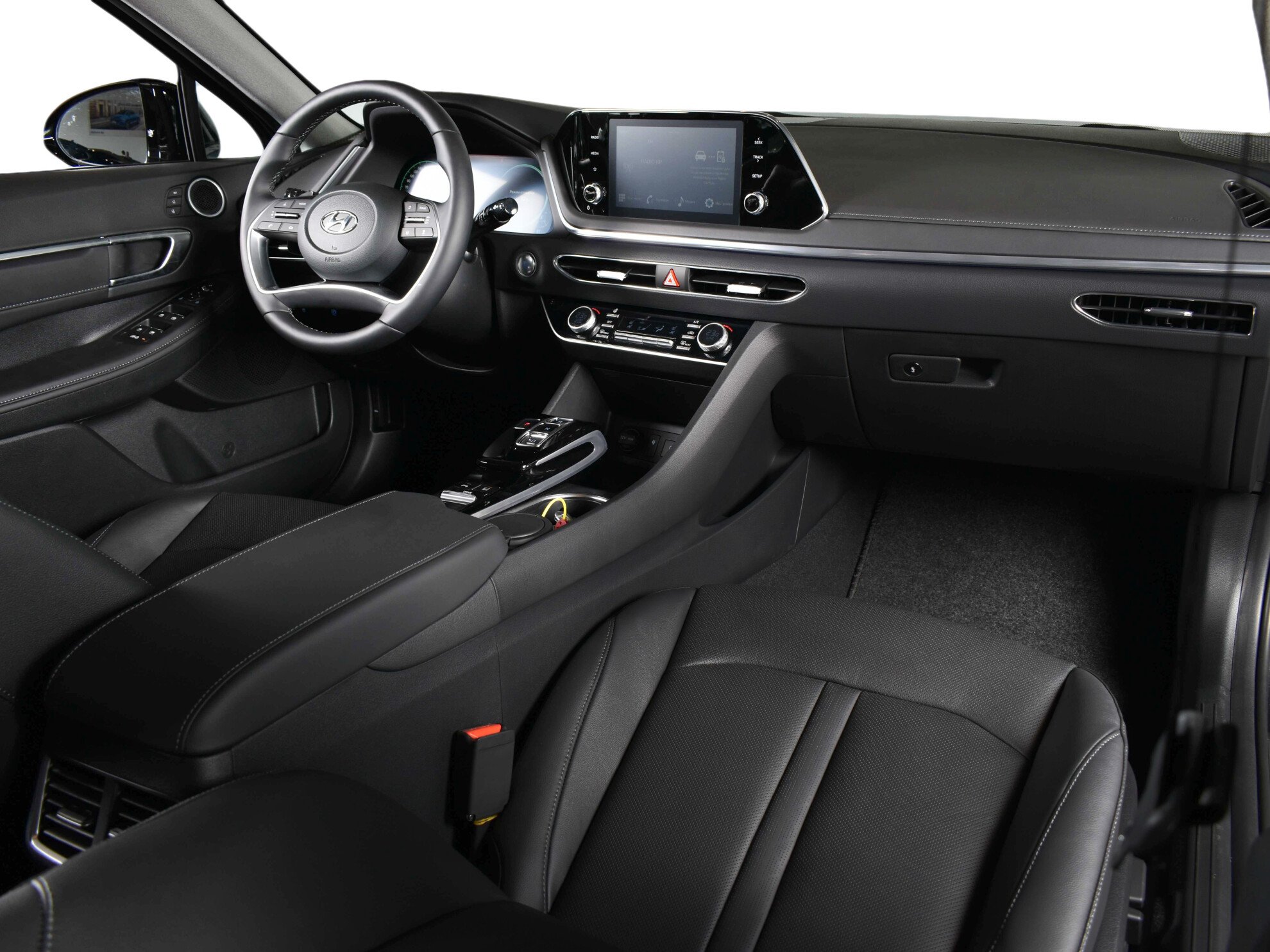 Hyundai Sonata, VIII (DN8), 2023 фото 7