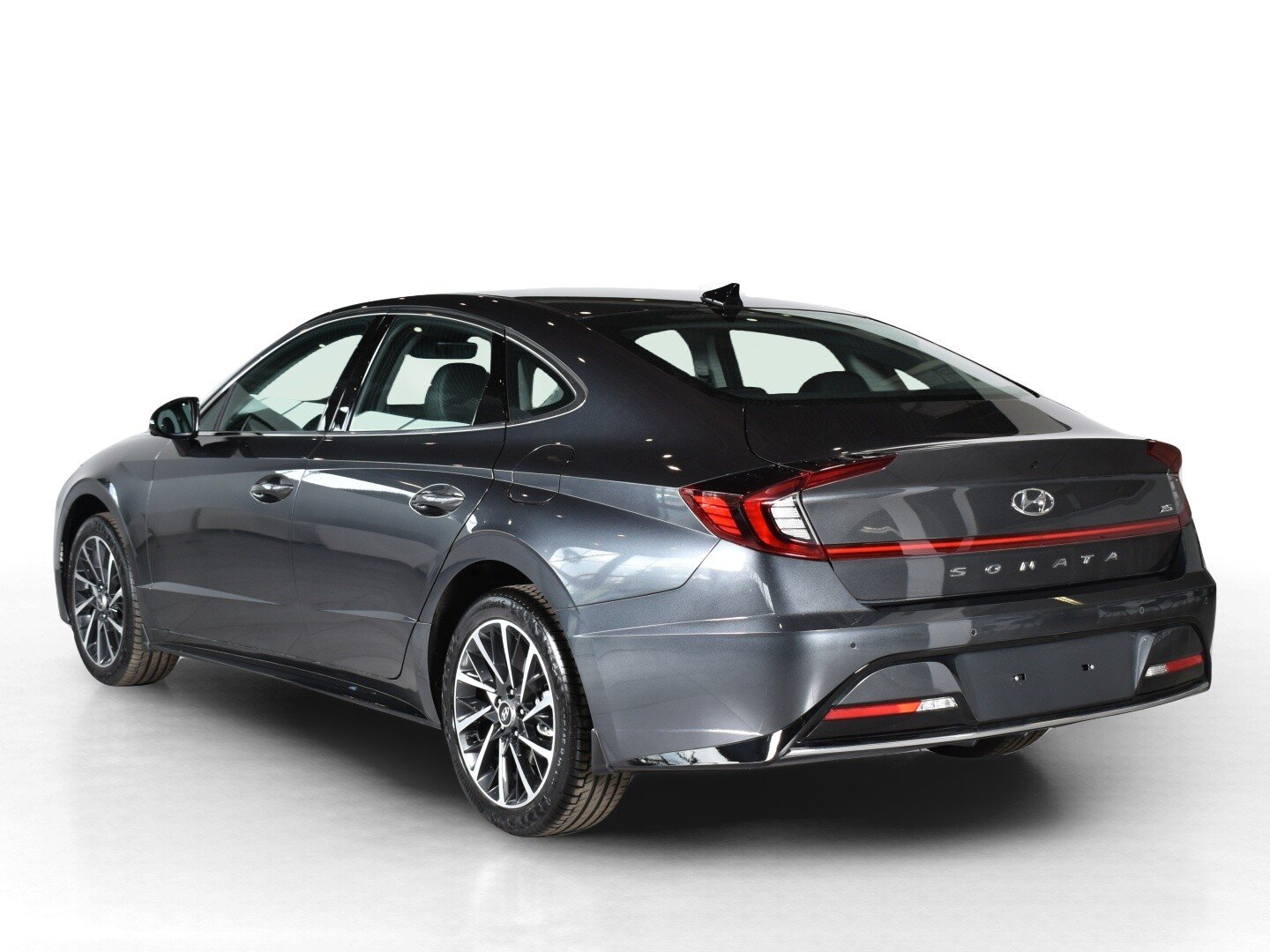 Hyundai Sonata, VIII (DN8), 2023 фото 4