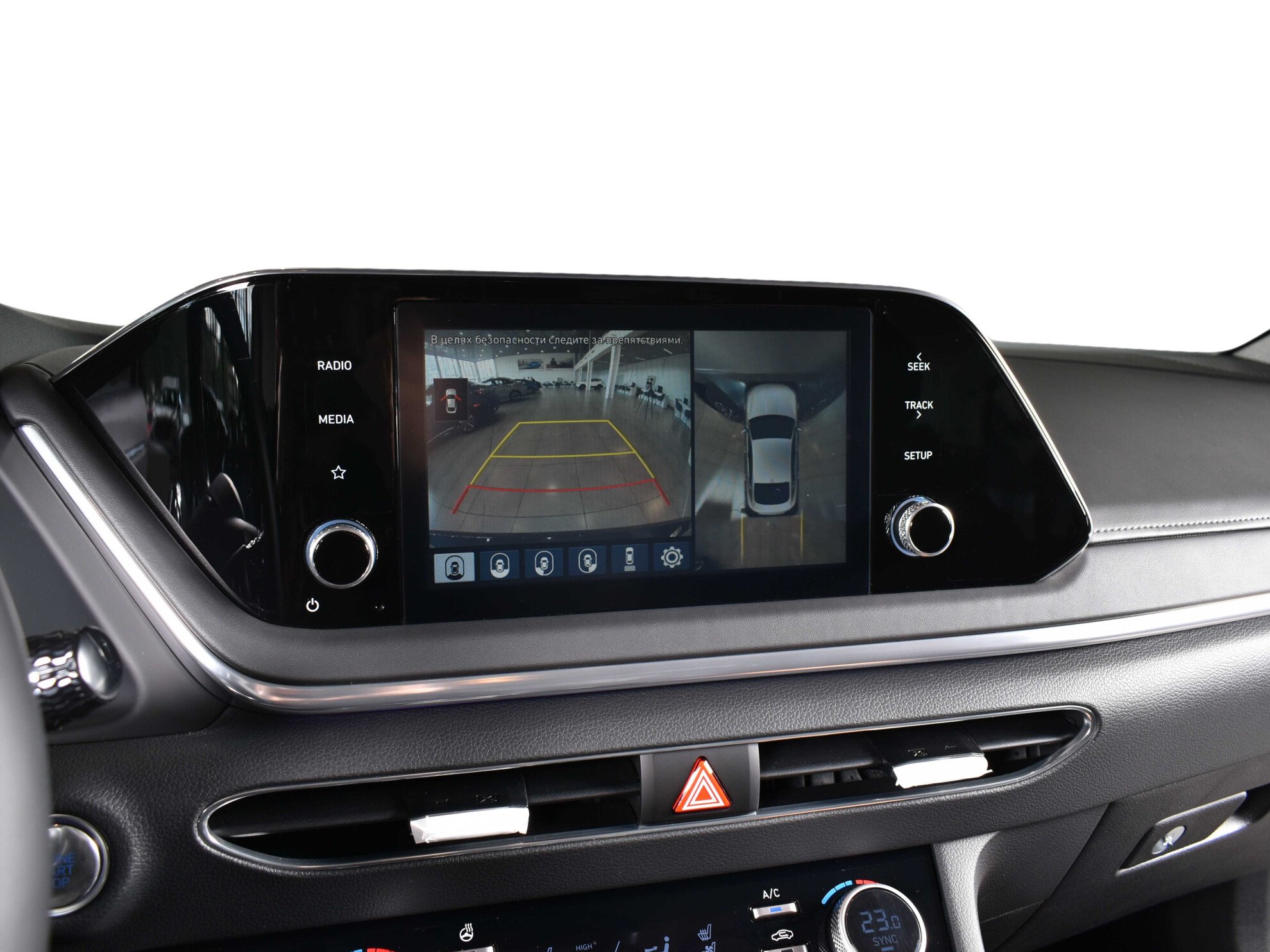 Hyundai Sonata, VIII (DN8), 2023 фото 10