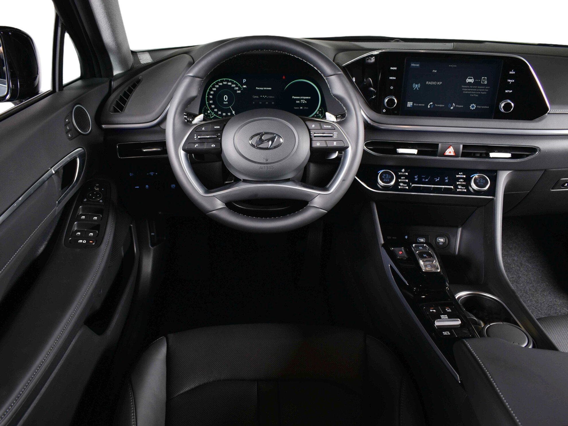 Hyundai Sonata, VIII (DN8), 2023 фото 5