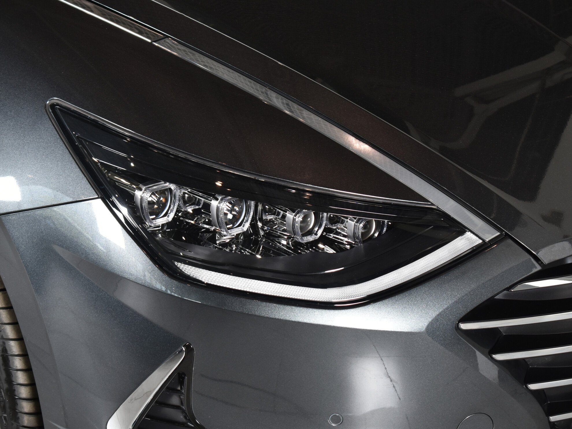 Hyundai Sonata, VIII (DN8), 2023 фото 17