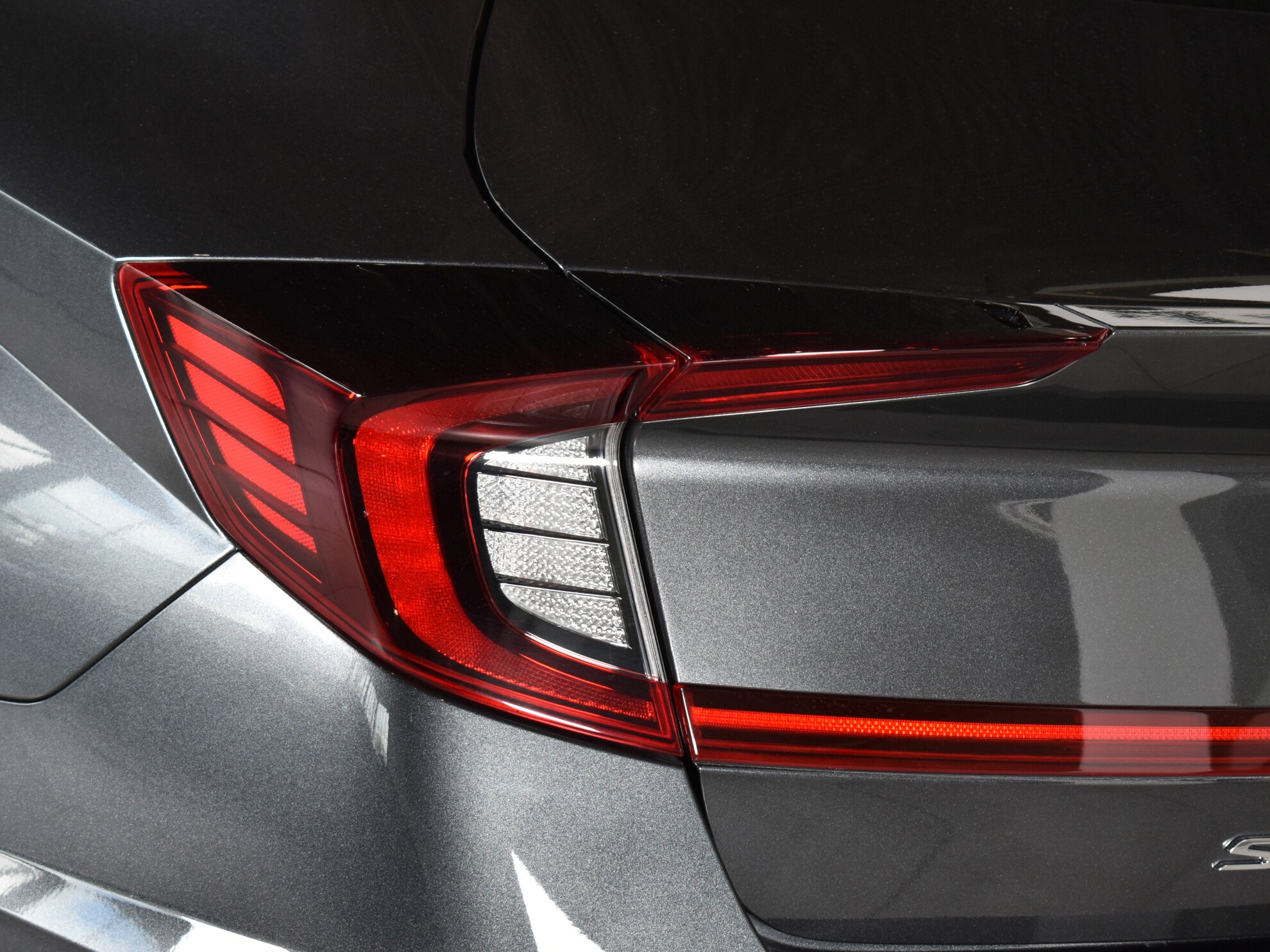 Hyundai Sonata, VIII (DN8), 2023 фото 18