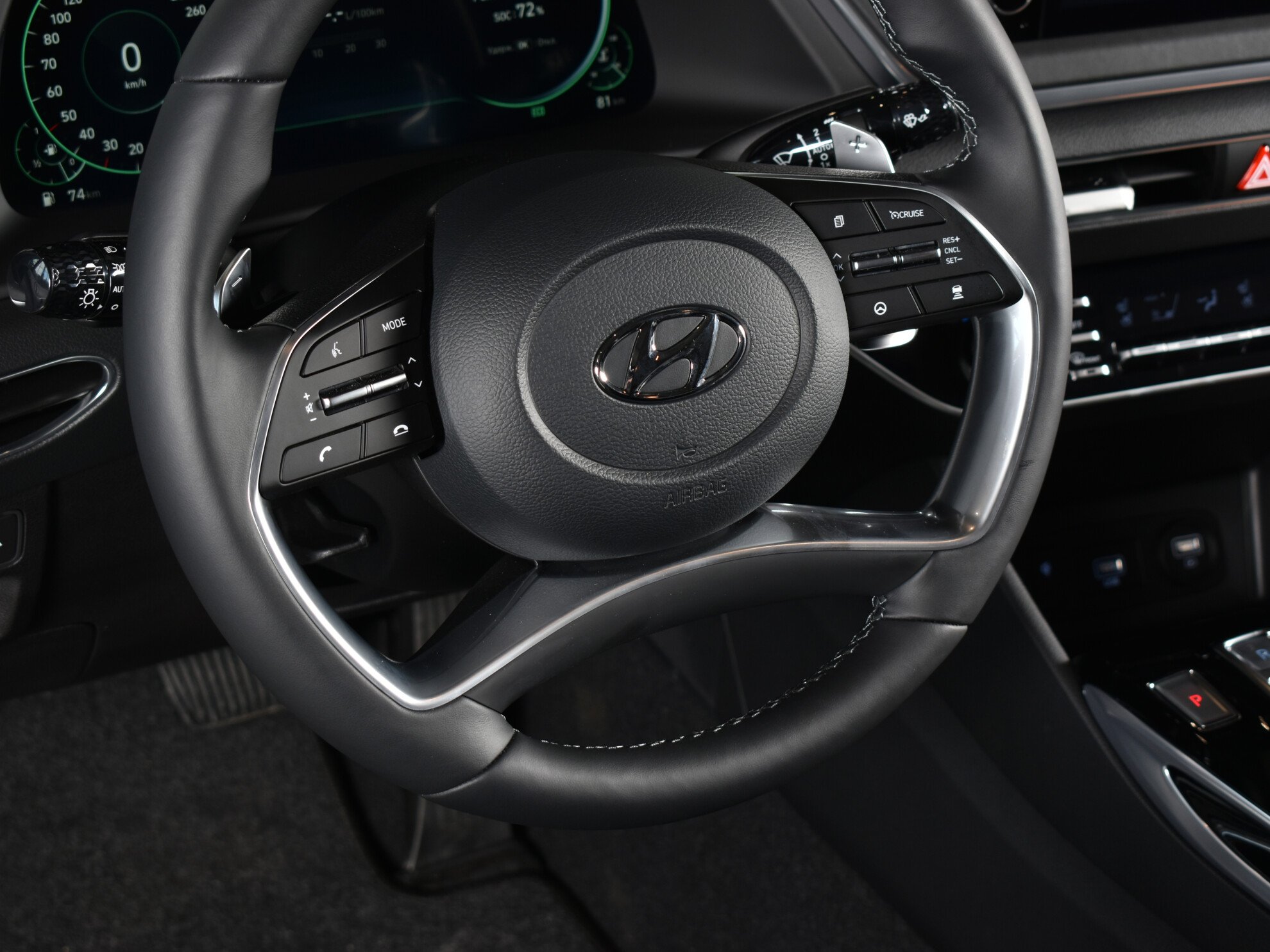 Hyundai Sonata, VIII (DN8), 2023 фото 8