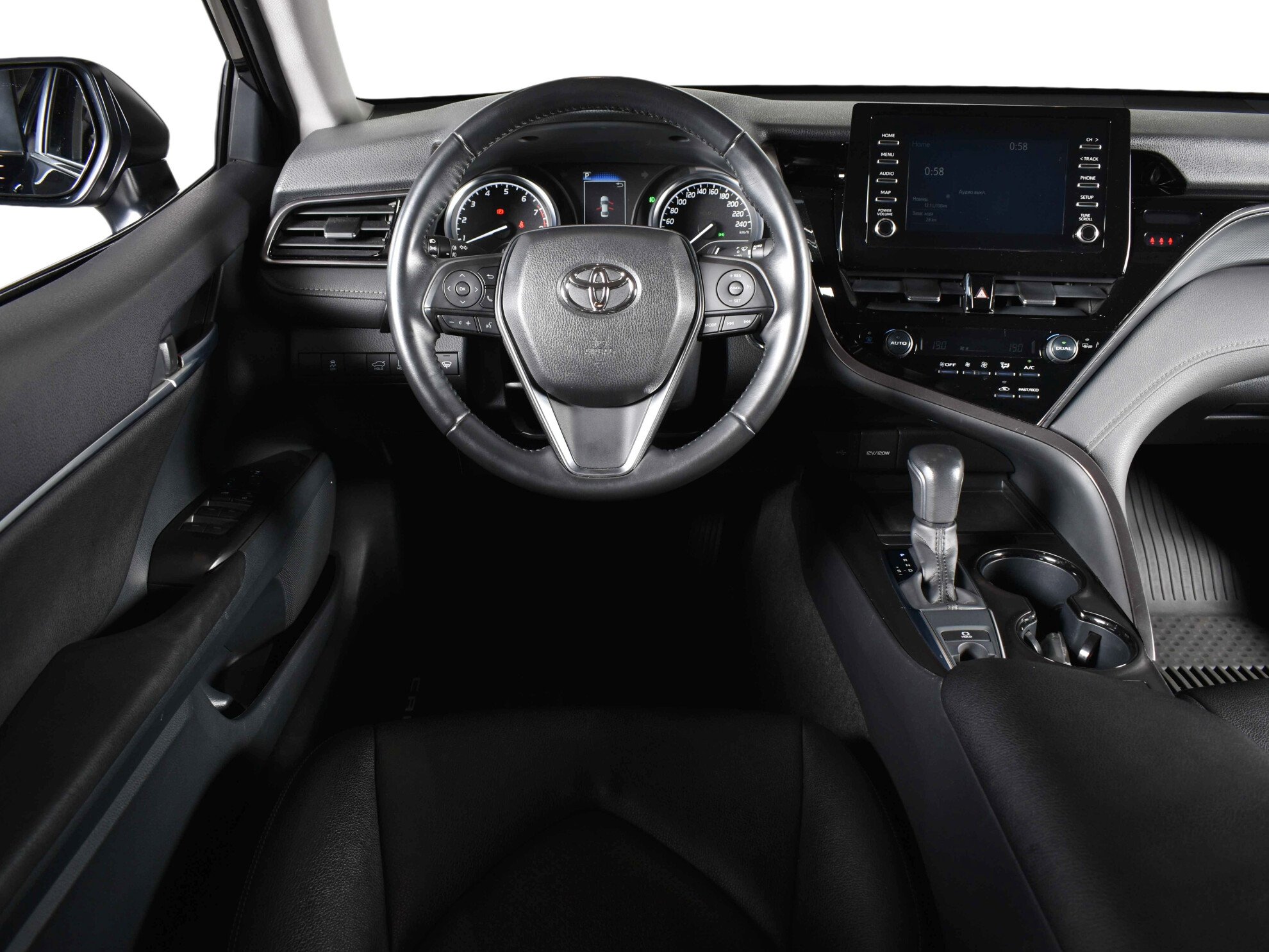 Toyota Camry, VIII (XV70) Рестайлинг, 2021 фото 5