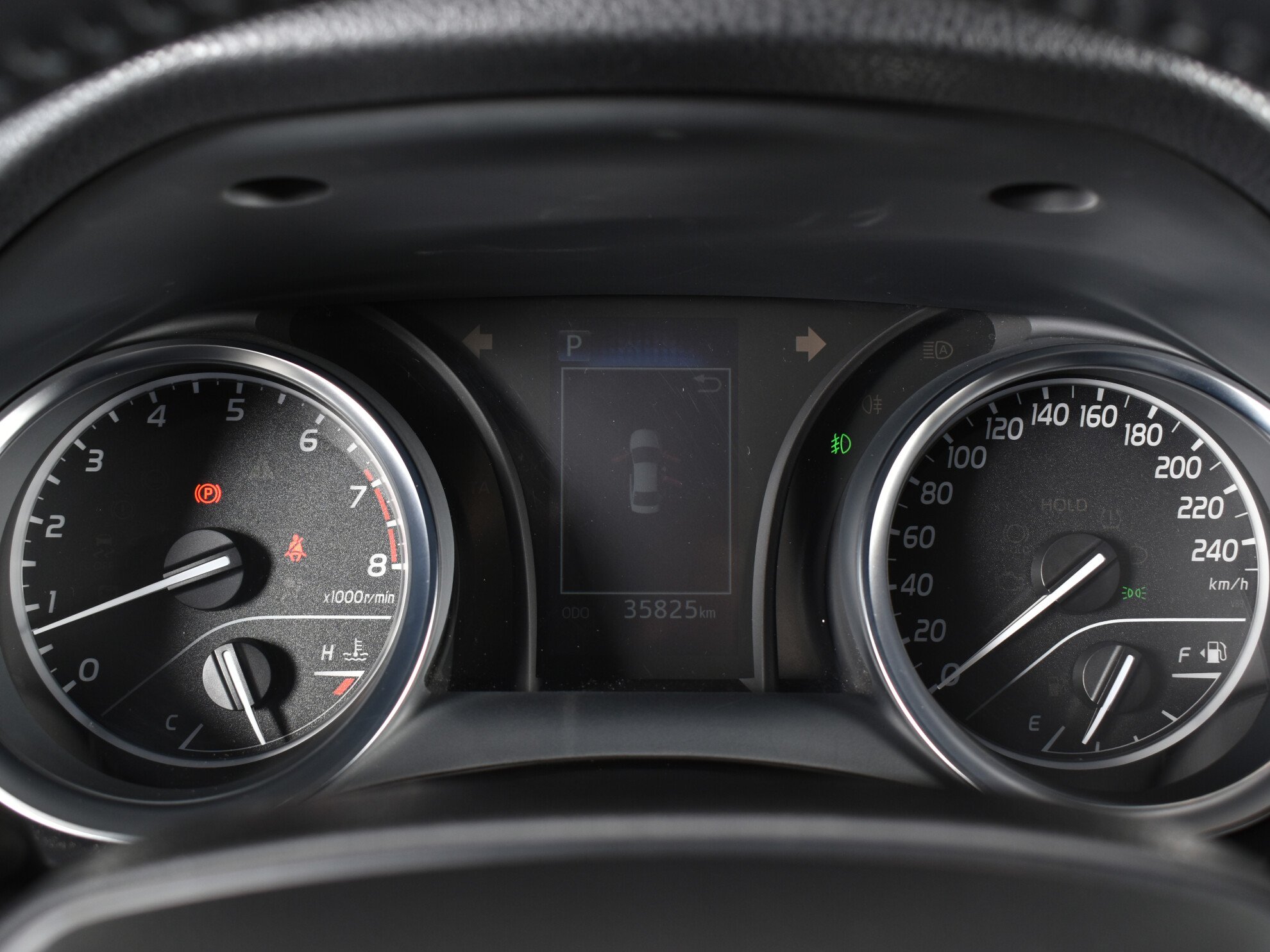 Toyota Camry, VIII (XV70) Рестайлинг, 2021 фото 12