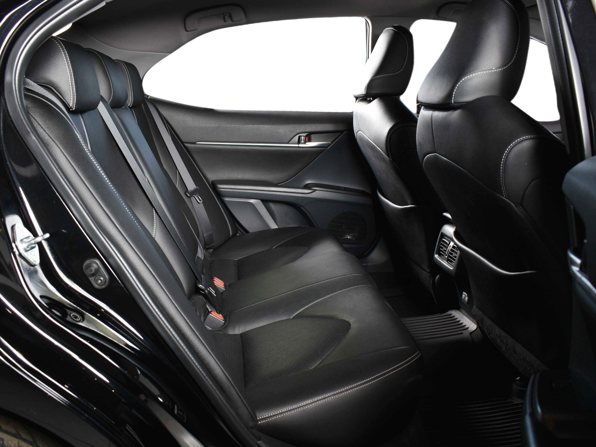 Toyota Camry, VIII (XV70) Рестайлинг, 2021 фото 6