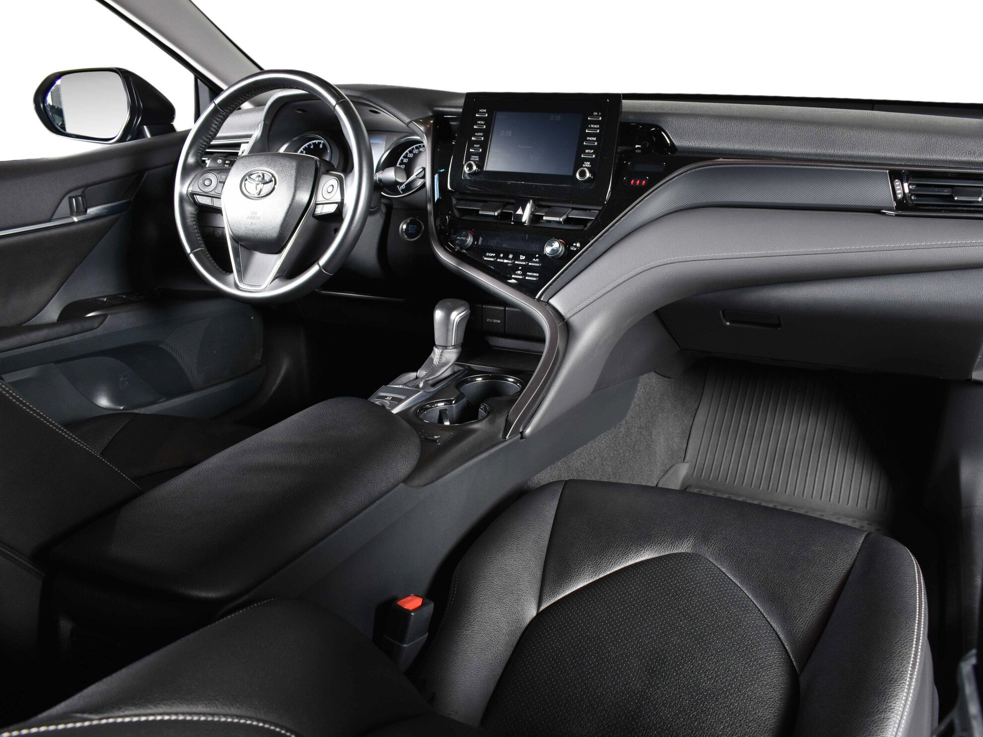 Toyota Camry, VIII (XV70) Рестайлинг, 2021 фото 7