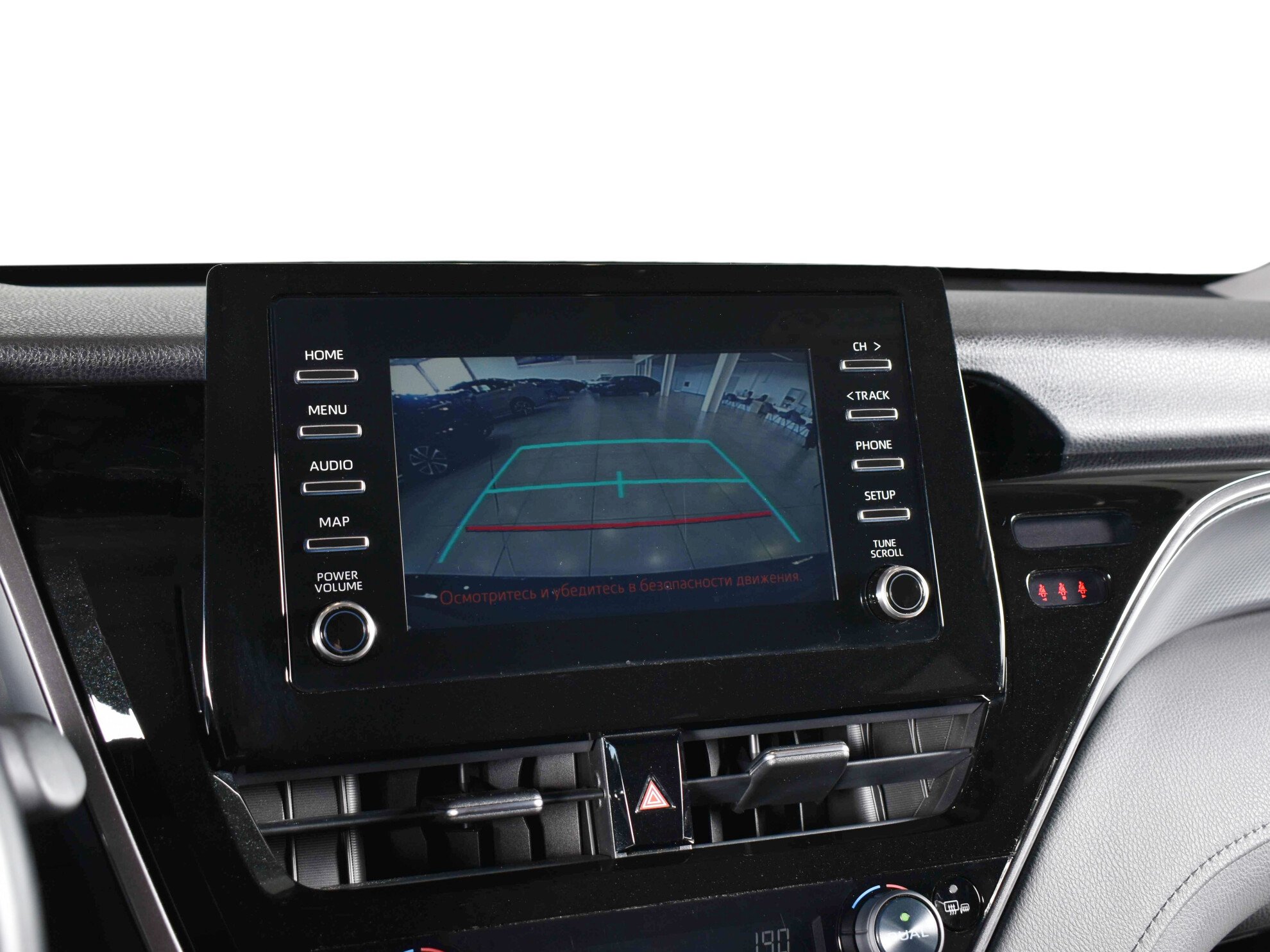 Toyota Camry, VIII (XV70) Рестайлинг, 2021 фото 8