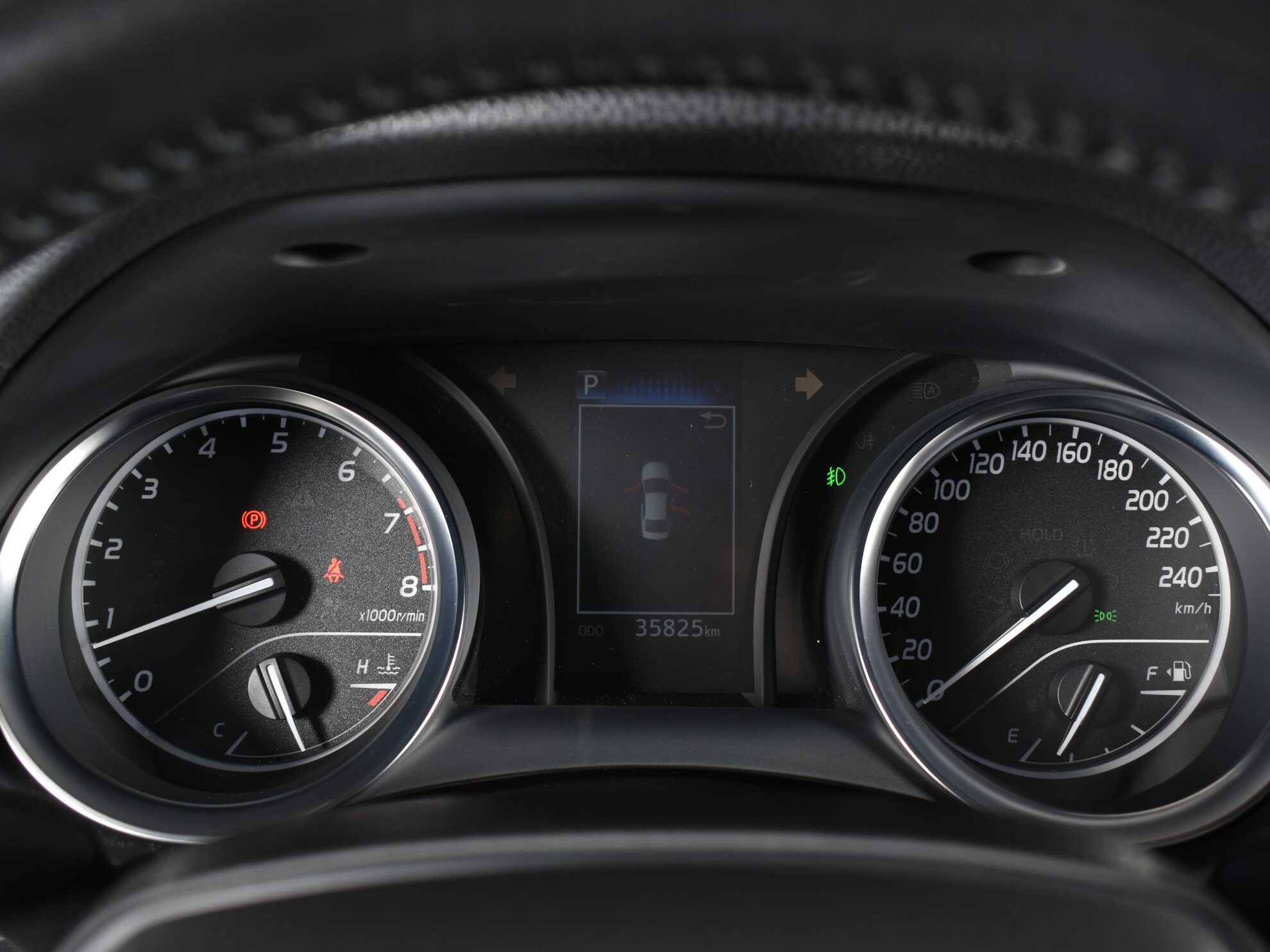 Toyota Camry, VIII (XV70) Рестайлинг, 2021 фото 13