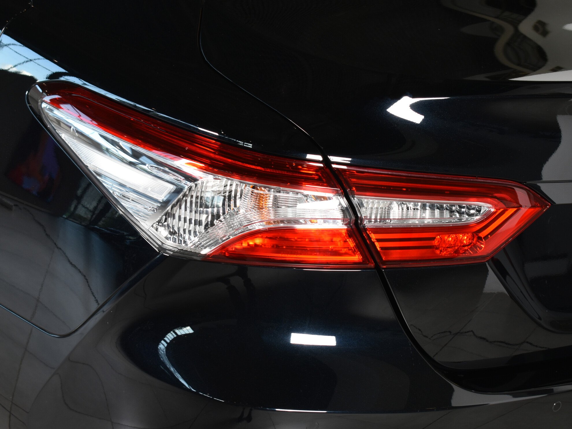 Toyota Camry, VIII (XV70) Рестайлинг, 2021 фото 15