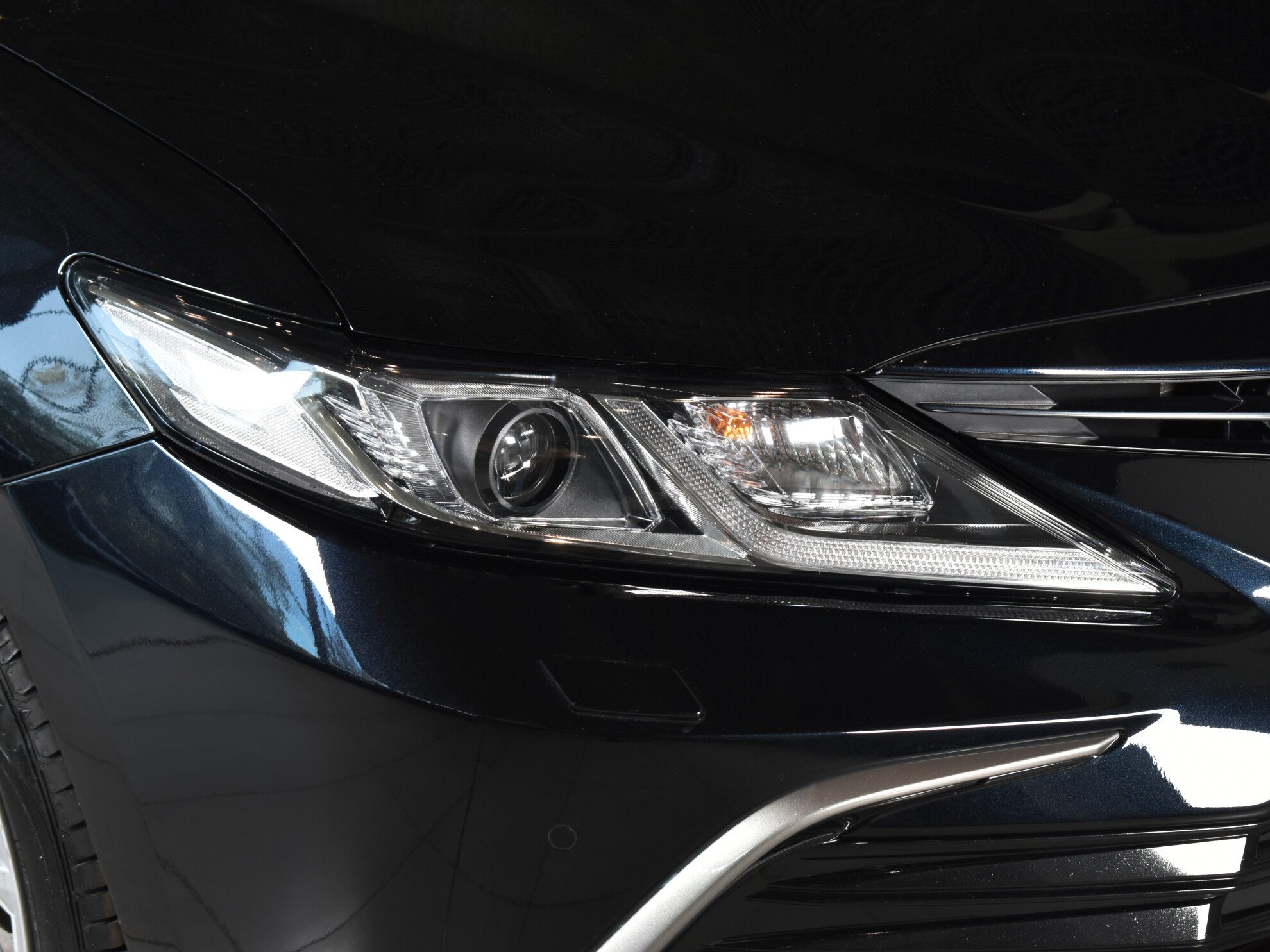 Toyota Camry, VIII (XV70) Рестайлинг, 2021 фото 14