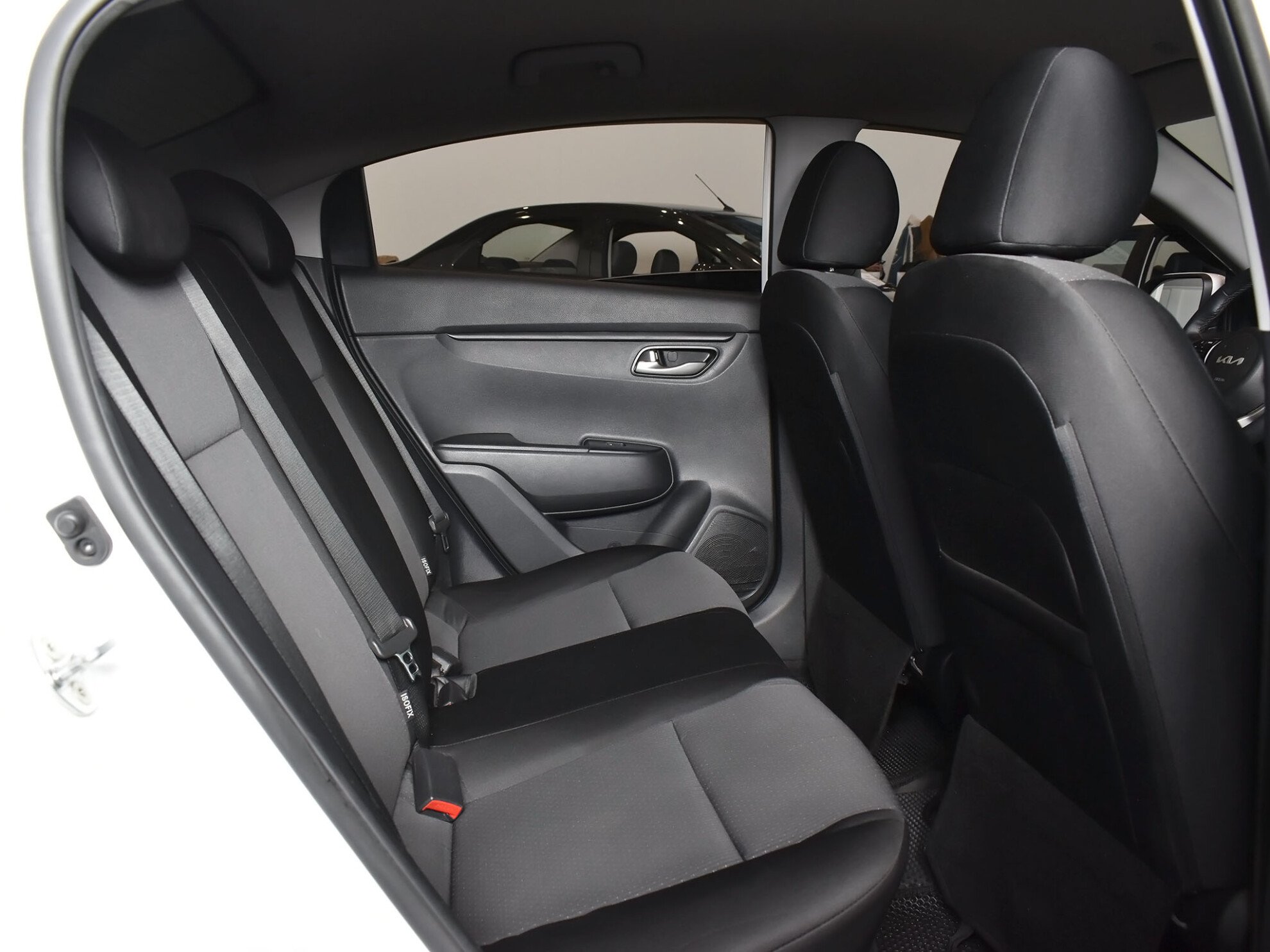 Kia Rio, IV Рестайлинг, 2022 фото 6