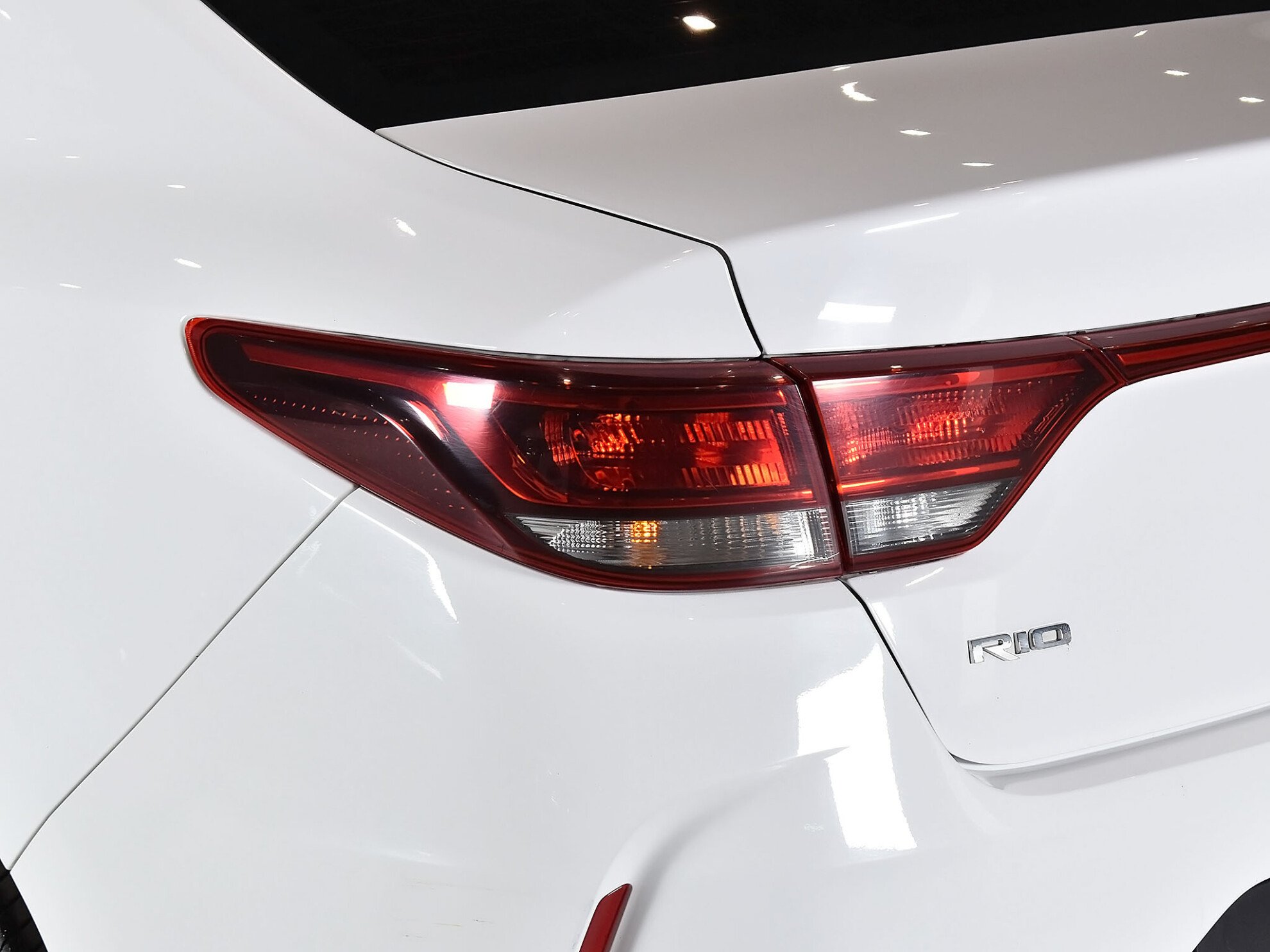 Kia Rio, IV Рестайлинг, 2022 фото 15