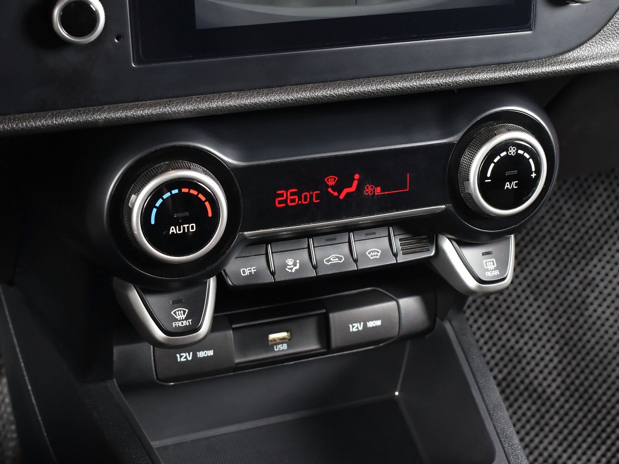 Kia Rio, IV Рестайлинг, 2022 фото 10