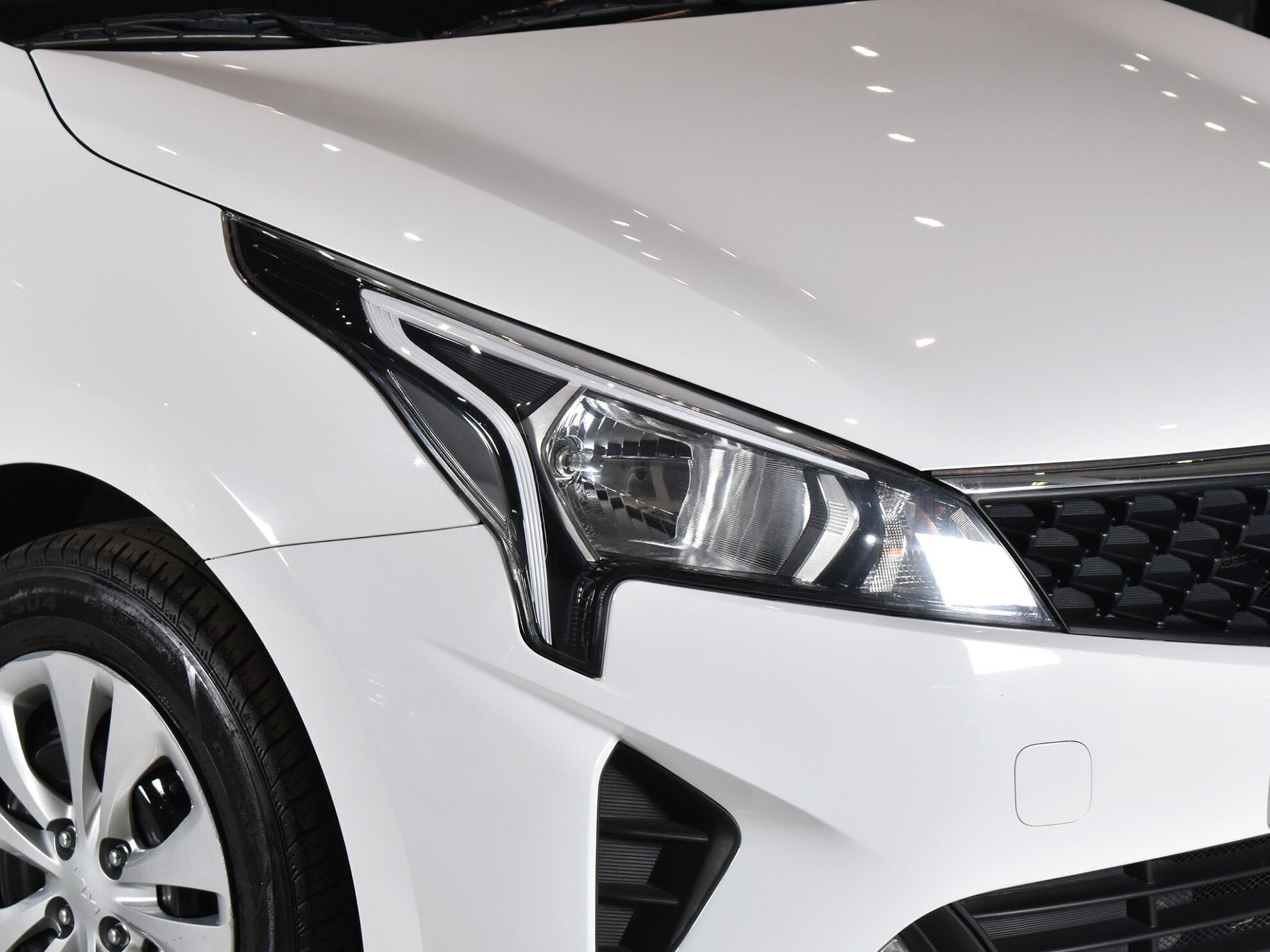 Kia Rio, IV Рестайлинг, 2022 фото 14