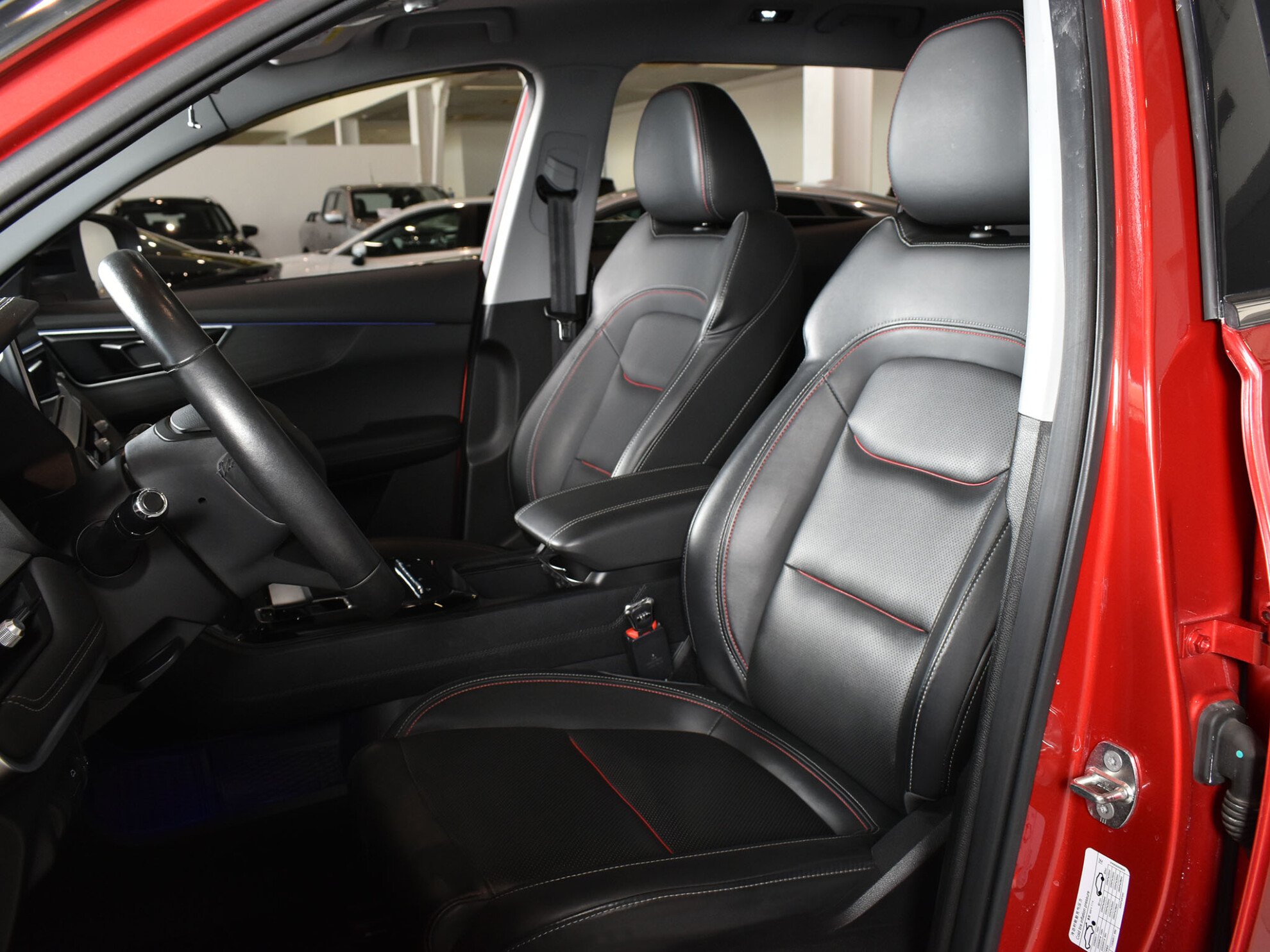 Chery Tiggo 7 Pro, I, 2020 фото 8