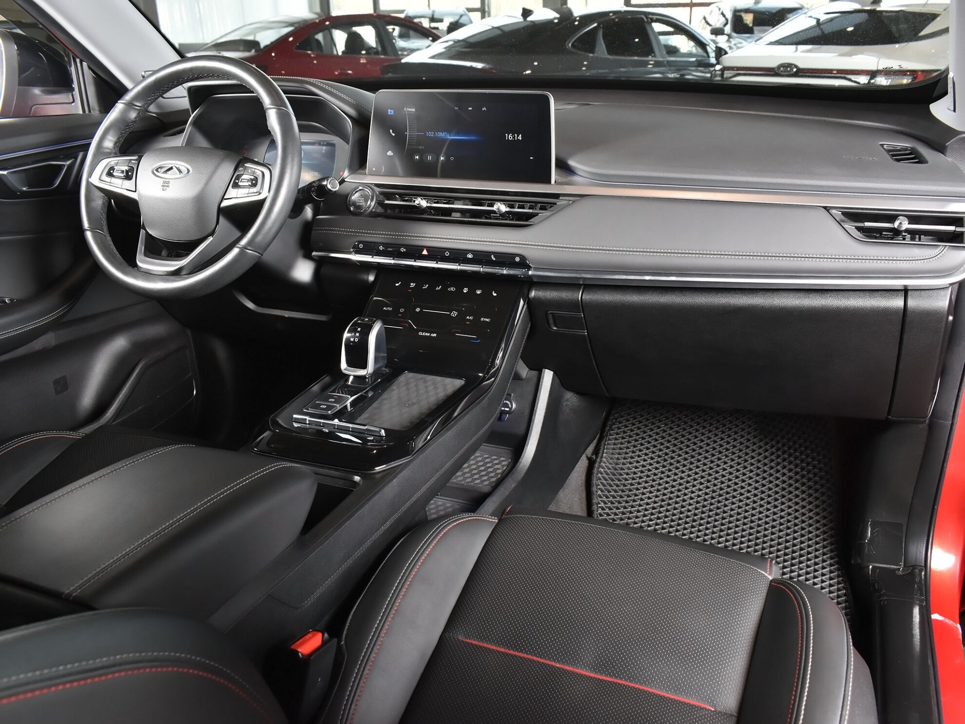 Chery Tiggo 7 Pro, I, 2020 фото 7