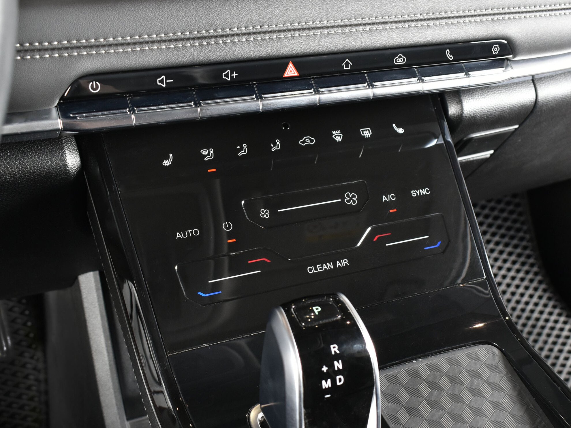 Chery Tiggo 7 Pro, I, 2020 фото 11