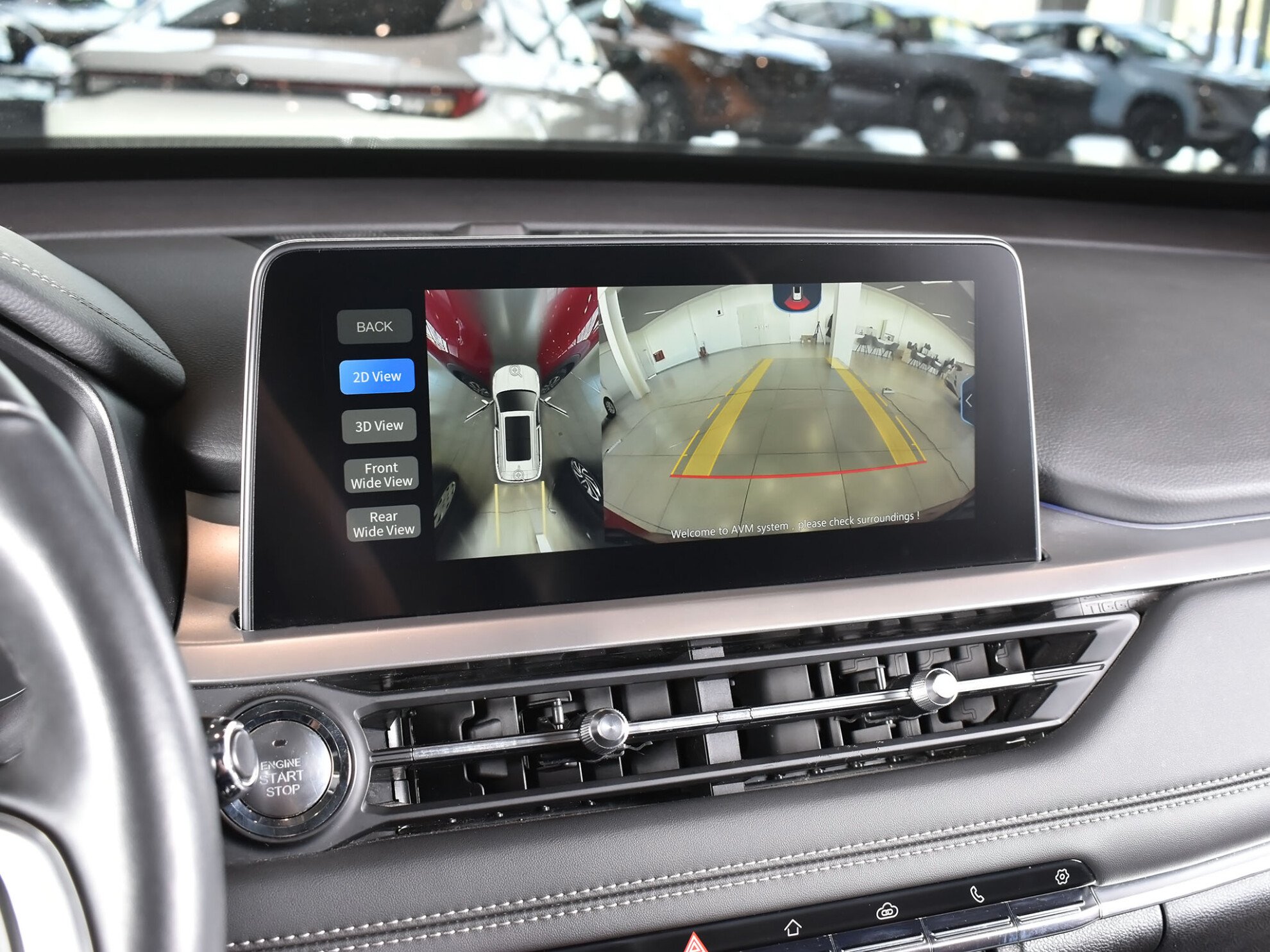 Chery Tiggo 7 Pro, I, 2020 фото 10