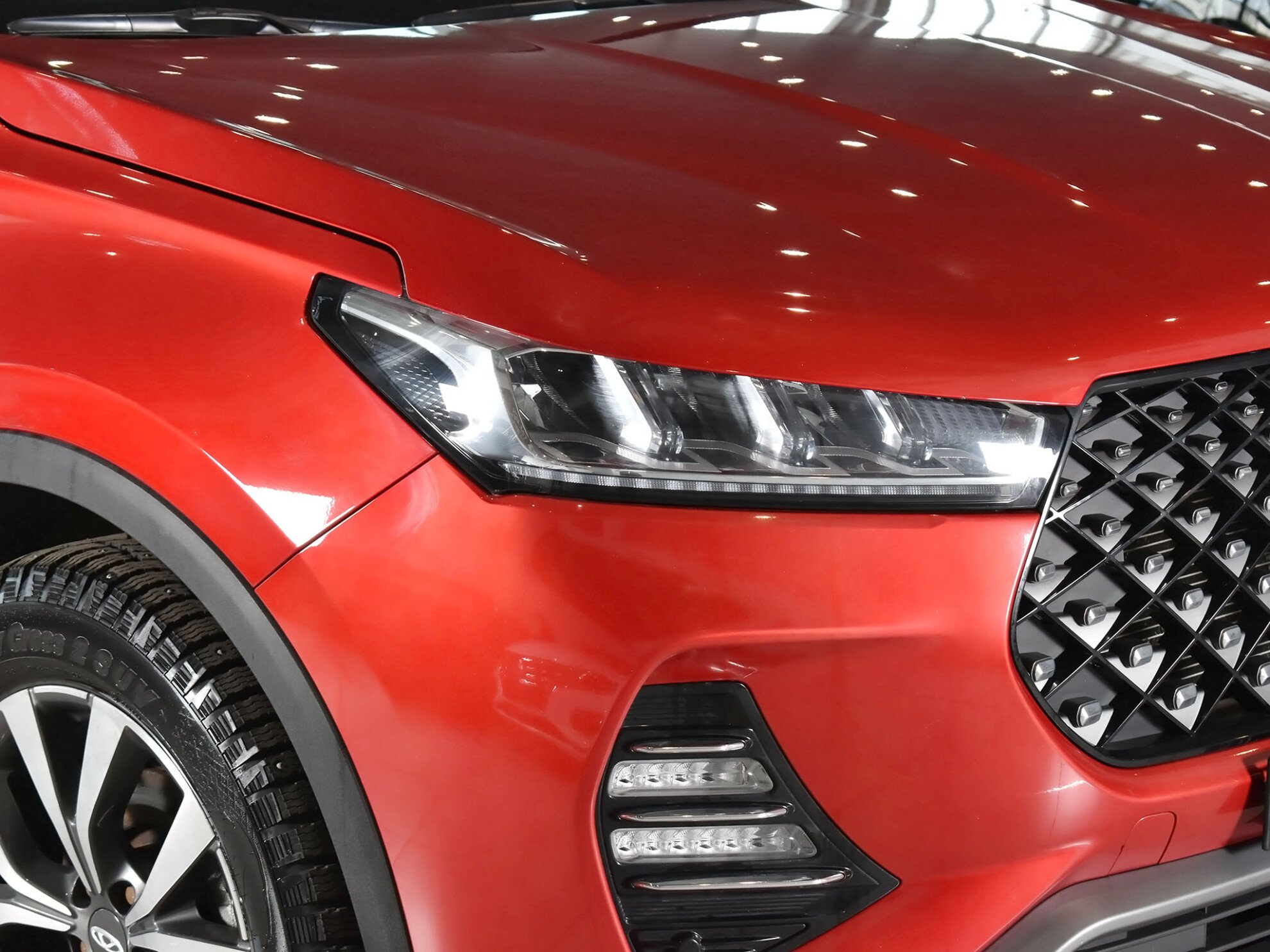 Chery Tiggo 7 Pro, I, 2020 фото 15