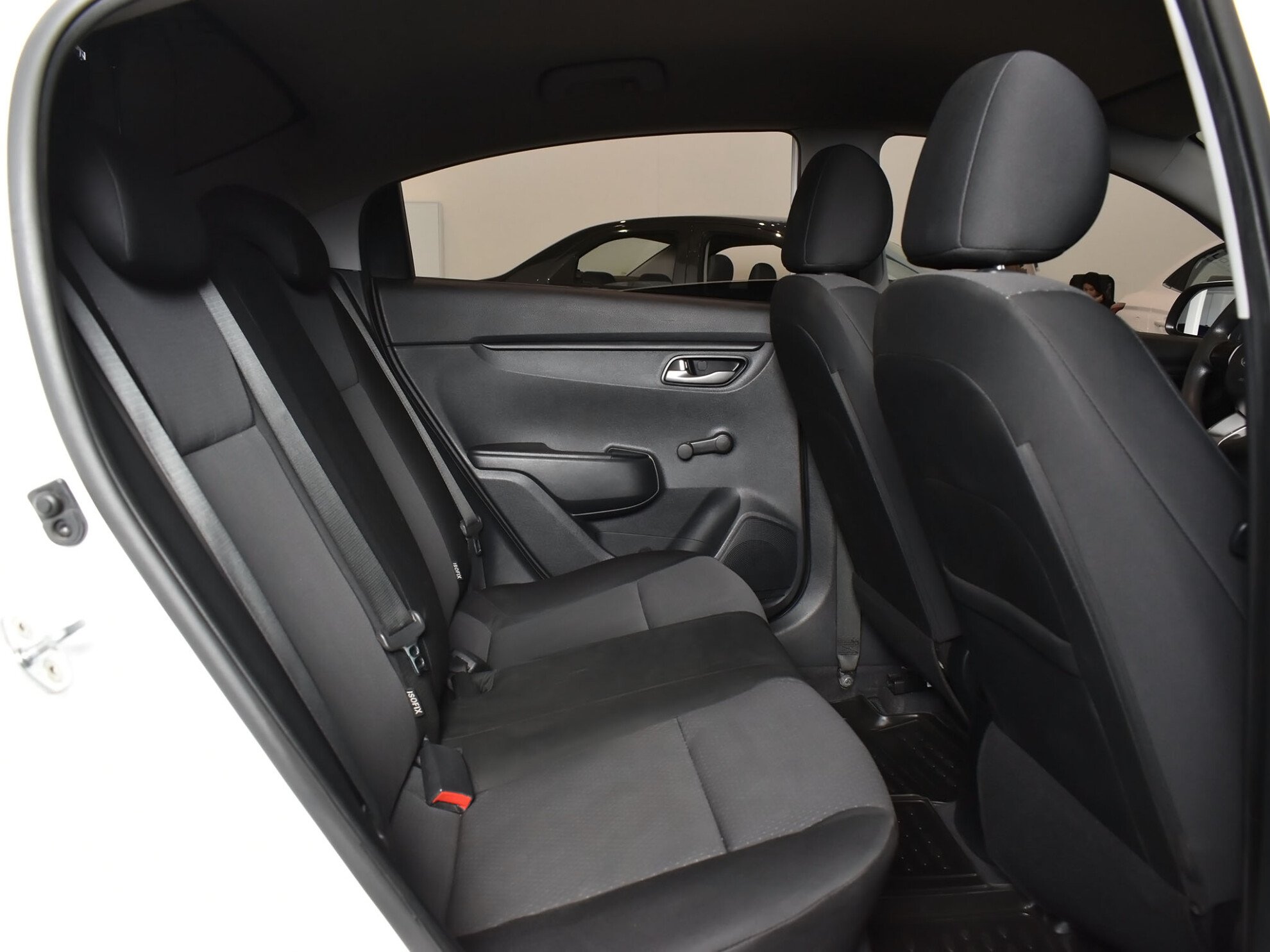 Kia Rio, IV Рестайлинг, 2021 фото 6