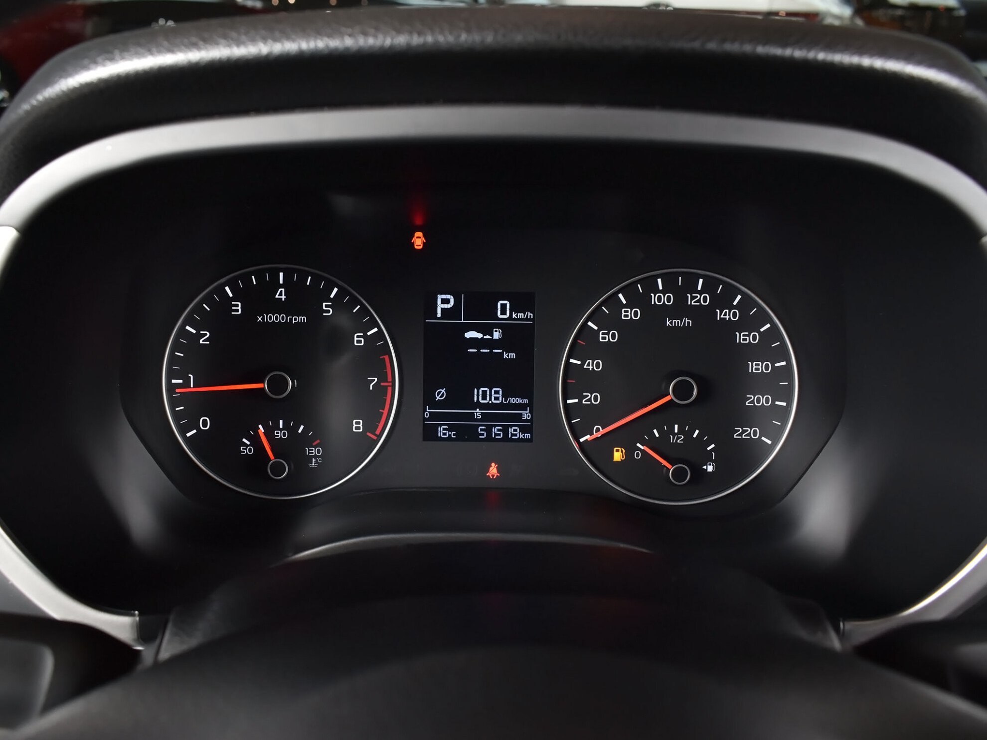 Kia Rio, IV Рестайлинг, 2021 фото 9