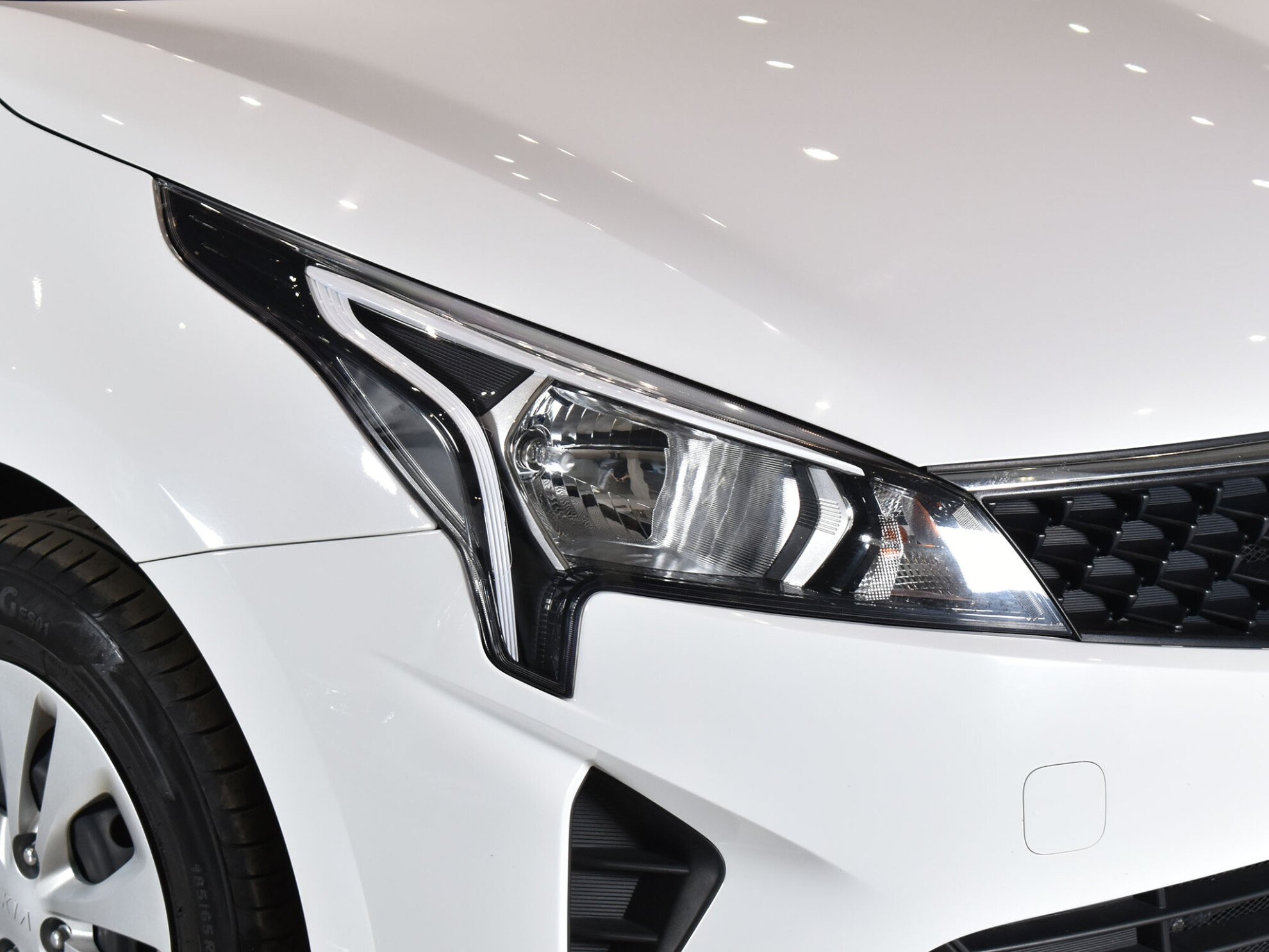 Kia Rio, IV Рестайлинг, 2021 фото 10