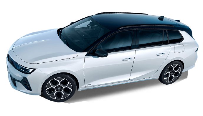 Фото модели Opel Insignia