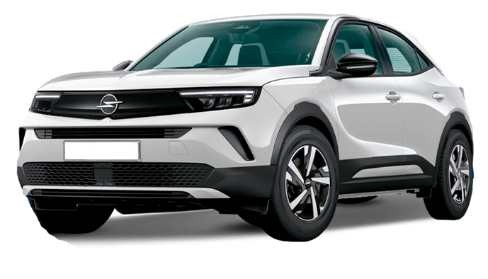 Фото модели Opel Mokka