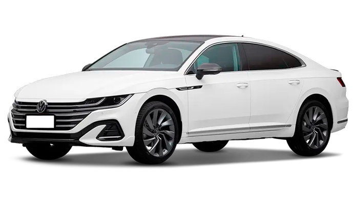 Фото модели Volkswagen Passat CC