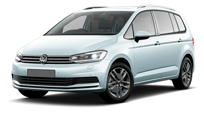 Фото модели Volkswagen Touran