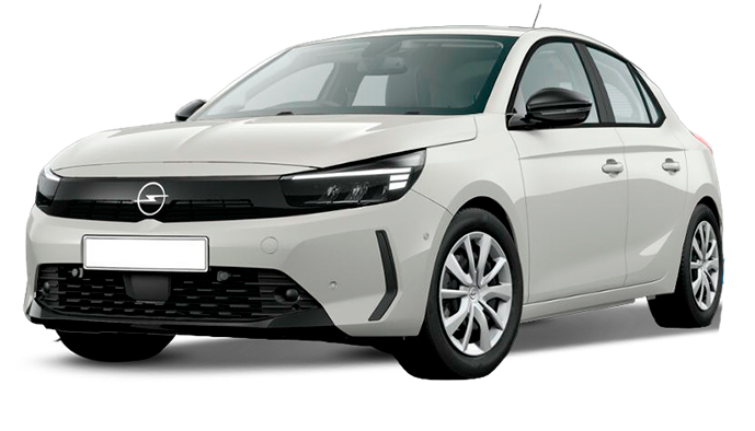 Фото модели Opel Corsa