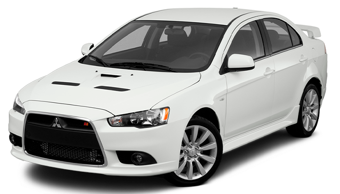 Фото модели Mitsubishi Galant