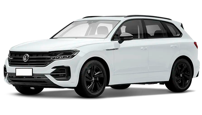 Фото модели Volkswagen Touareg