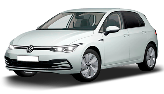 Фото модели Volkswagen Golf Plus