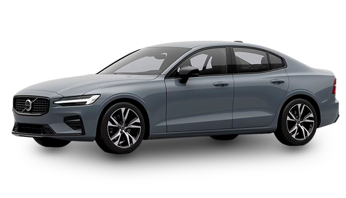 Фото модели Volvo S60