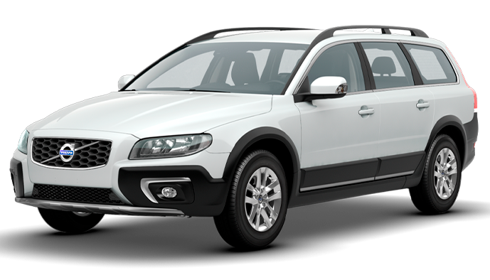 Фото модели Volvo XC70