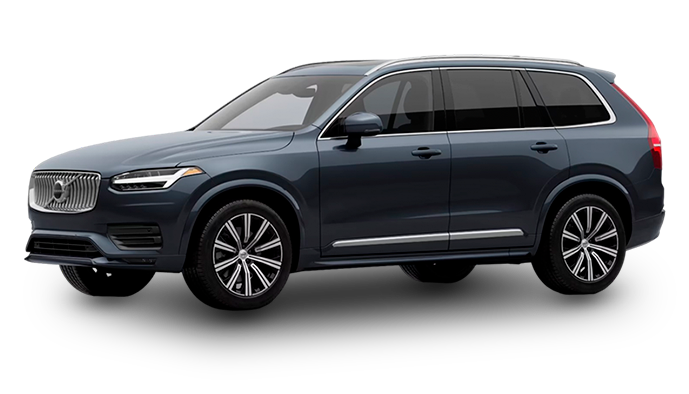 Фото модели Volvo XC90
