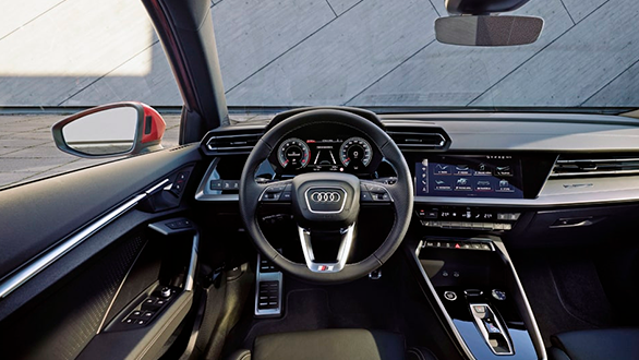 Фото Салон audi A3